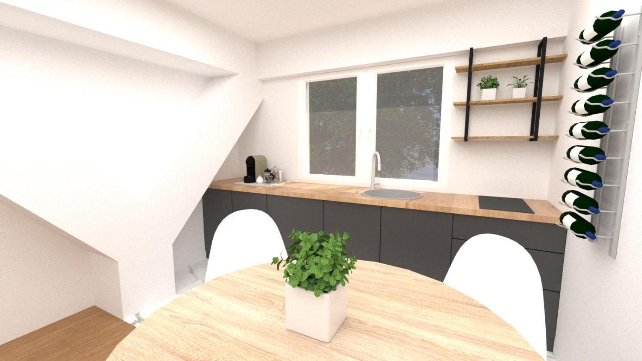 Luxury Apartment Iva III Skopje Exterior foto