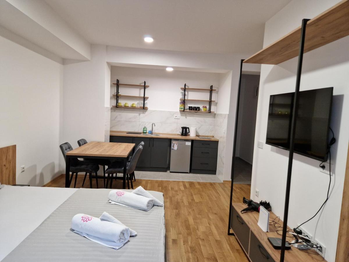 Luxury Apartment Iva III Skopje Exterior foto