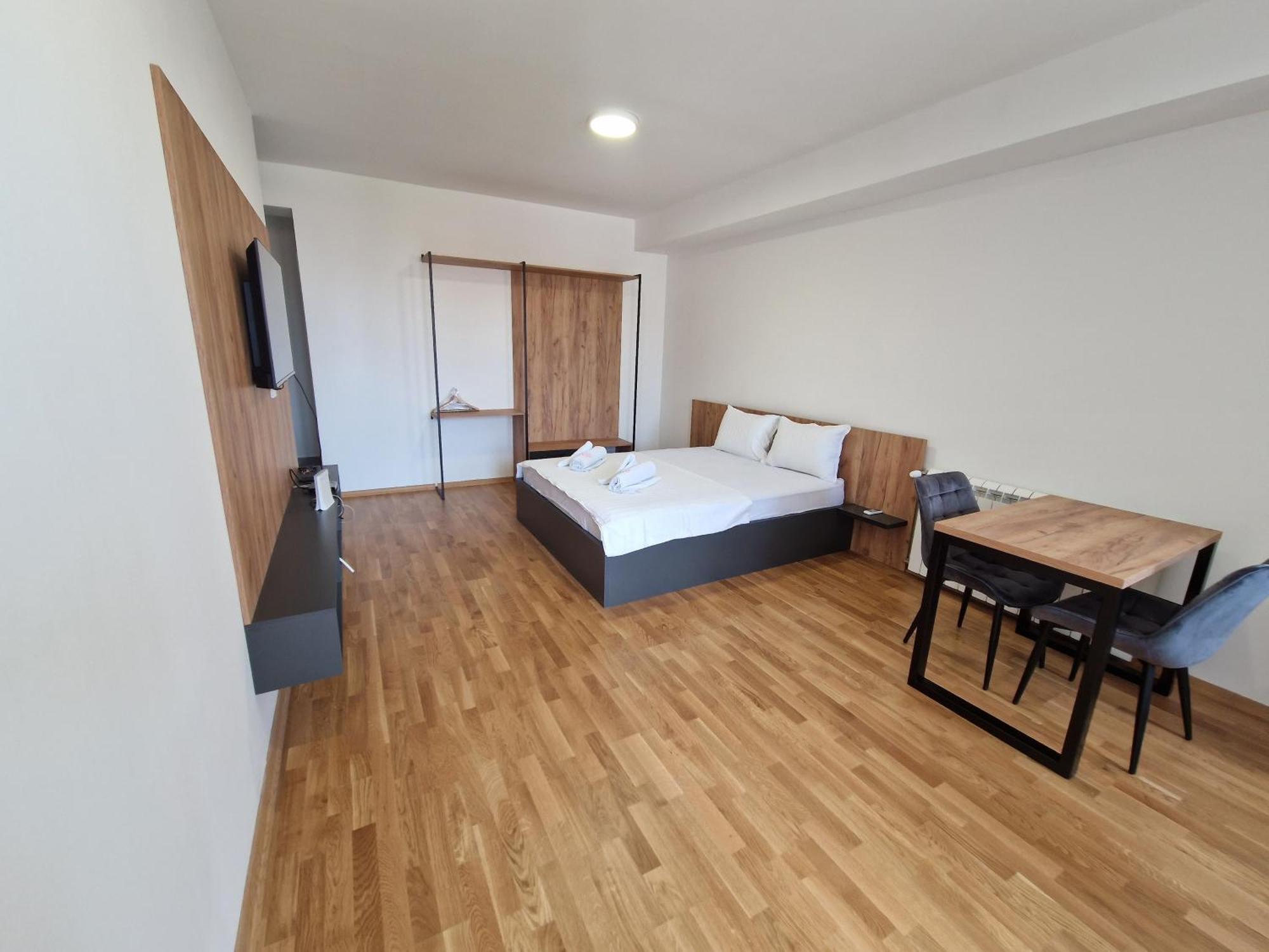 Luxury Apartment Iva III Skopje Exterior foto