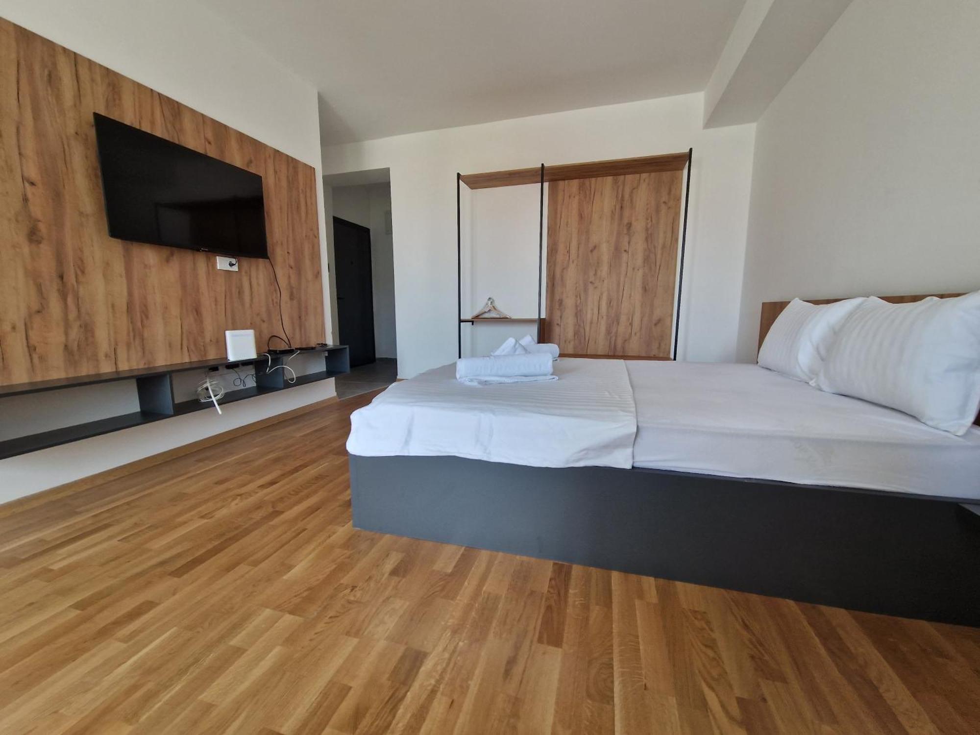 Luxury Apartment Iva III Skopje Exterior foto