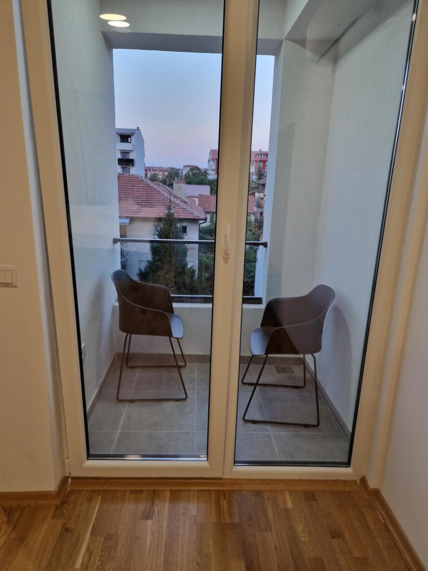 Luxury Apartment Iva III Skopje Exterior foto