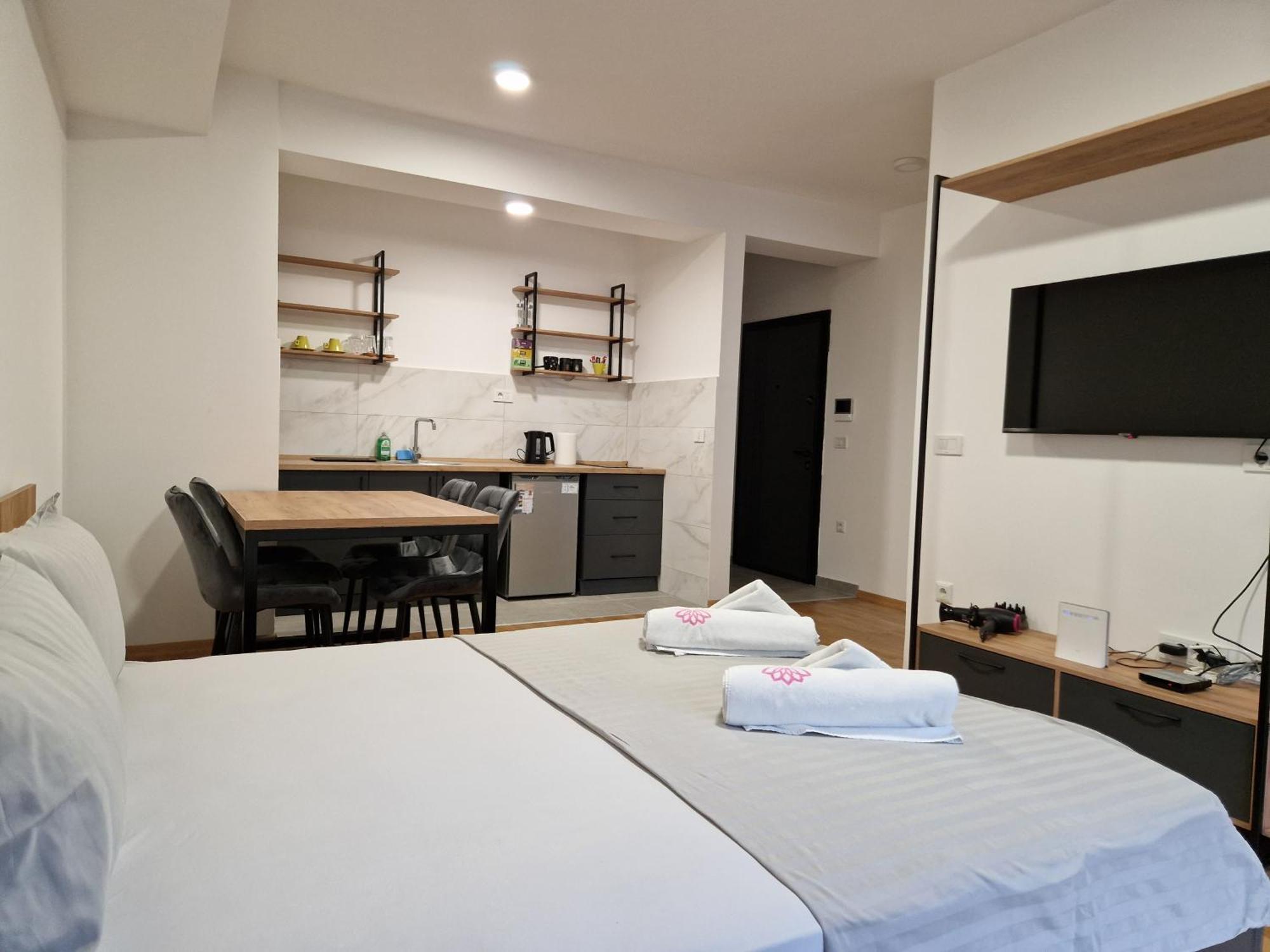Luxury Apartment Iva III Skopje Exterior foto